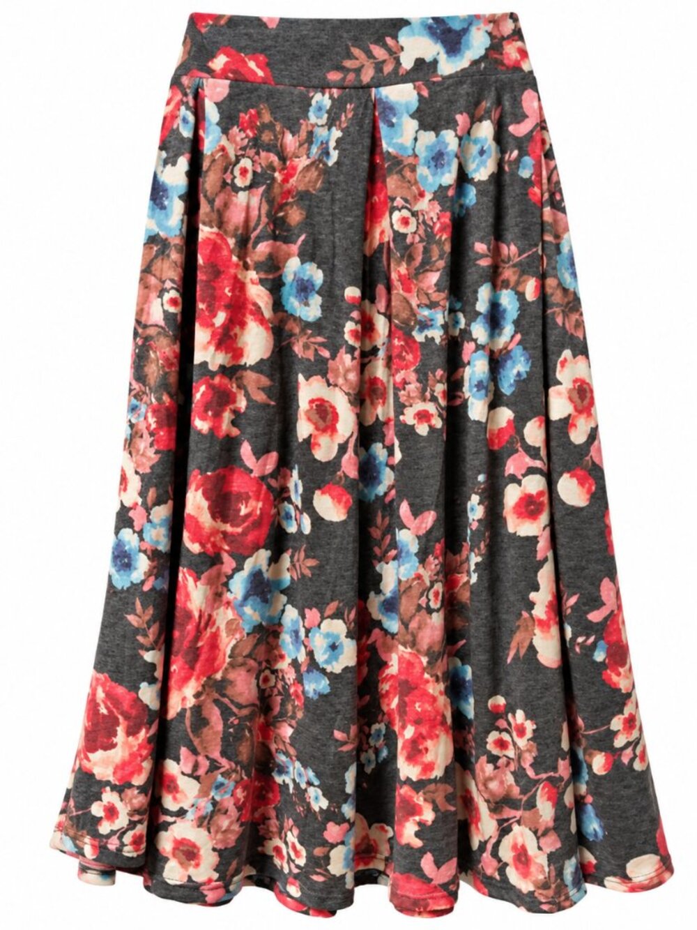 LuLaRoe Madison Skirt 3XL